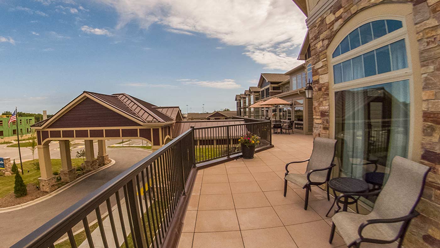 Patio